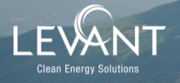 Levant Solar Inc. logo